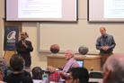 Presentations at SRR-PTMSS 2018